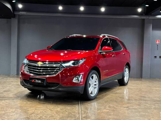 CHEVROLET EQUINOX 2.0 16V TURBO GASOLINA PREMIER AWD AUTOMÁTICO CHEVROLET EQUINOX 2.0 16V TURBO GASOLINA PREMIER AWD AUTOMÁTICO